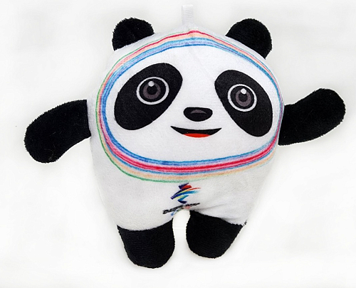 Панда "олимпиада" 13х5х15см. ПО-15см.
